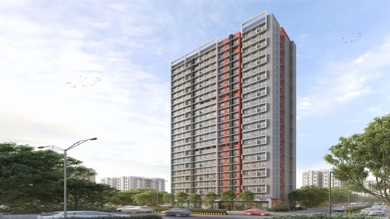Adityaraj Anchor Vikhroli East